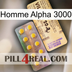 Alpha Man 3000 new06
